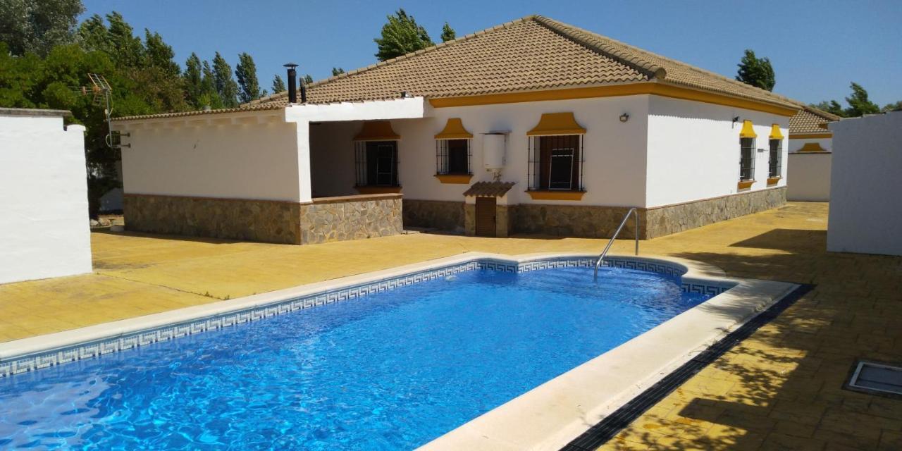 Alojamiento Rural " Las Carmenes " Algar  Exterior foto